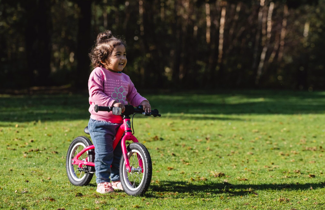 The Best Balance Bike for Toddlers Starting Nursery