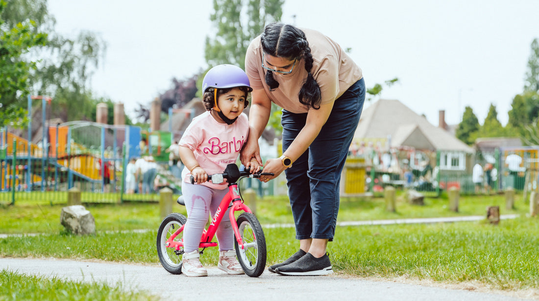 How to Use a Balance Bike: A Parent’s Step by Step Guide