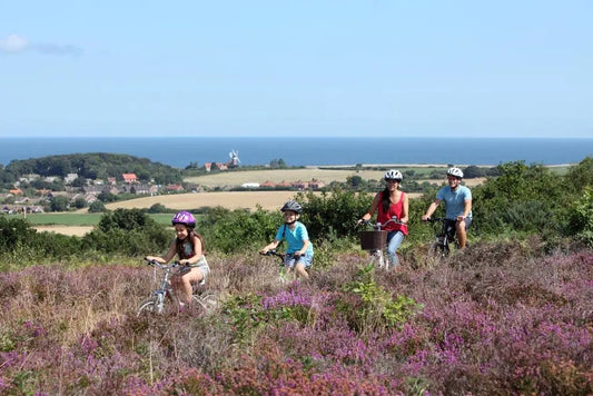 Norfolk’s Family-Friendly Cycling Routes