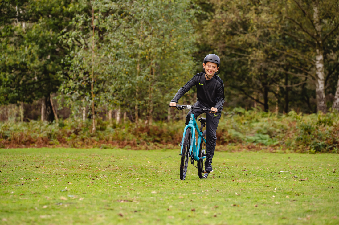 Pedal Power: Why Cycling to School with YOMO Bikes Is a Win for Kids and Parents