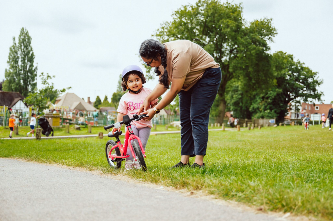 5 Reasons Cycling to School Beats the School Run