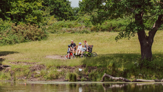 Family-Friendly Cycling Adventures Across the UK