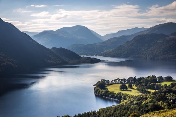 The Lake District's Family-Friendly Cycle Routes