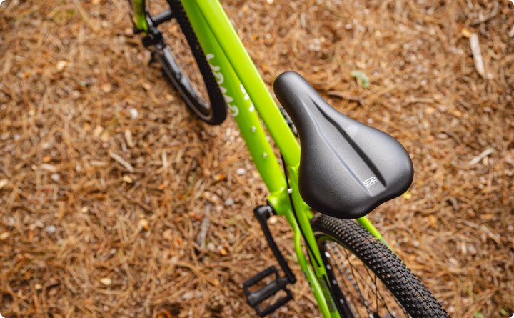 Child-specific saddle