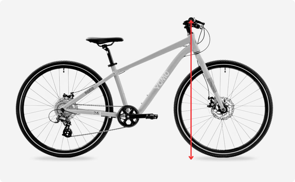 Handlebar Height