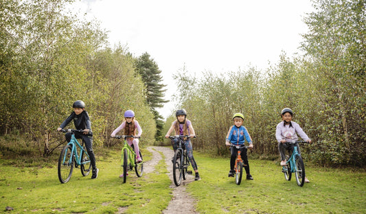 The Gift of Independence: Why Bikes Make the Best Christmas Present