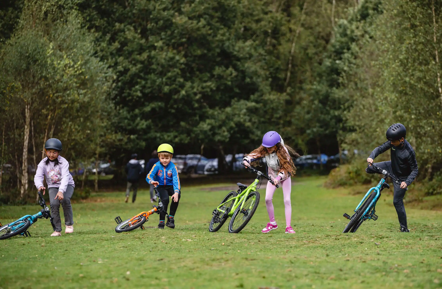 How to Build Cycling Confidence in Kids (Without Making It a Big Deal)