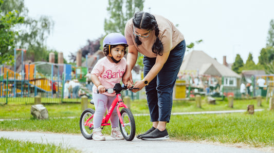 Are Balance Bikes Better Than Stabilisers For Your Child?