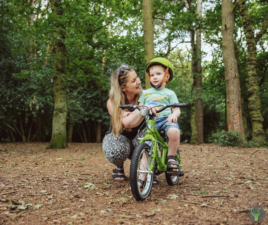 From Toddler Bike to Child’s Bicycle: The Perfect Christmas Upgrade