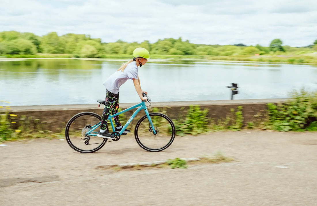 Is Your Child’s Bike Really Ready for Spring Riding?
