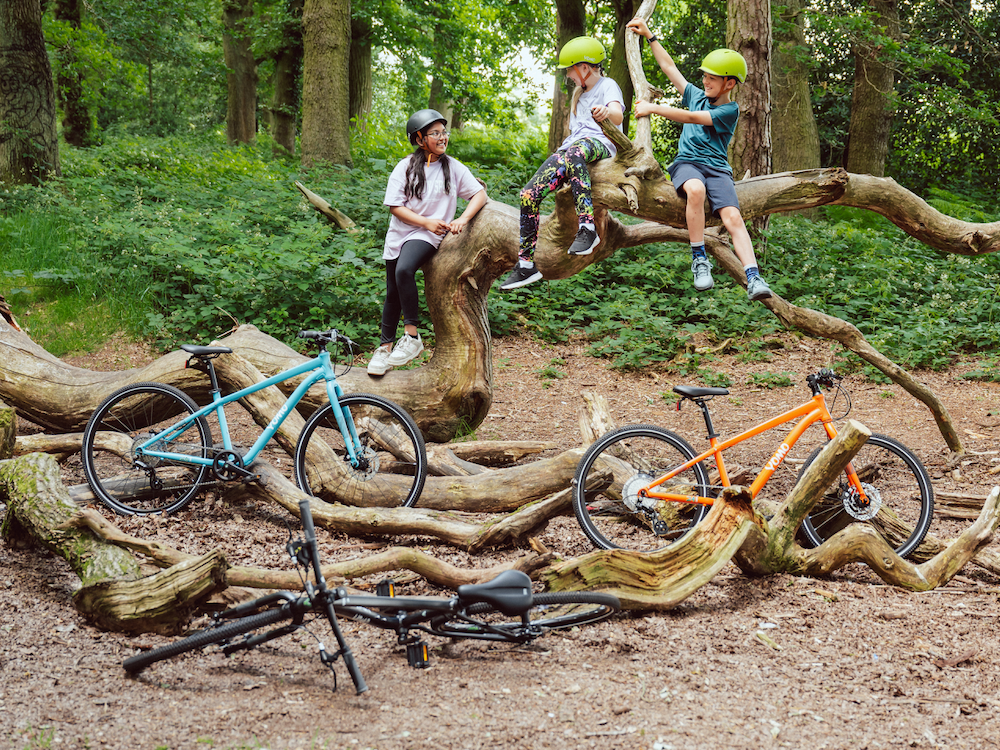 6 Family-Friendly Cycle Routes in Northumberland