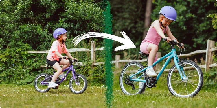 YOMO BikeTrade: How Kids' Bike Trade-In Credit Works
