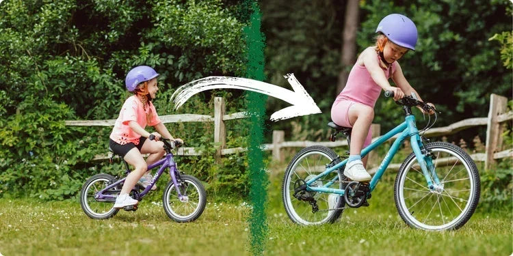 YOMO BikeTrade: How Kids' Bike Trade-In Credit Works