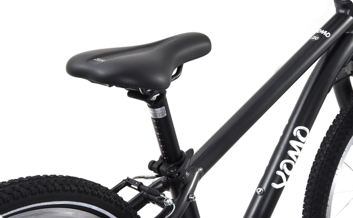 Child-specific saddle
