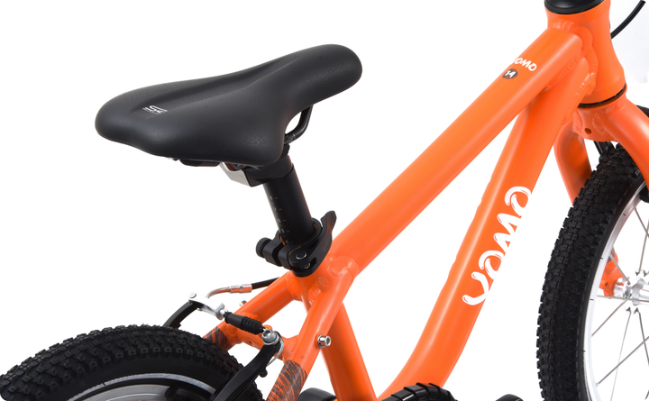 Child-specific saddle