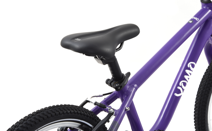 Child-specific saddle