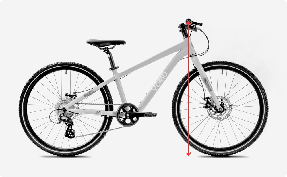 Handlebar Height