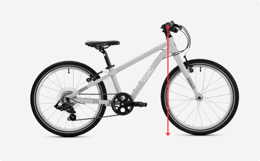 Handlebar Height