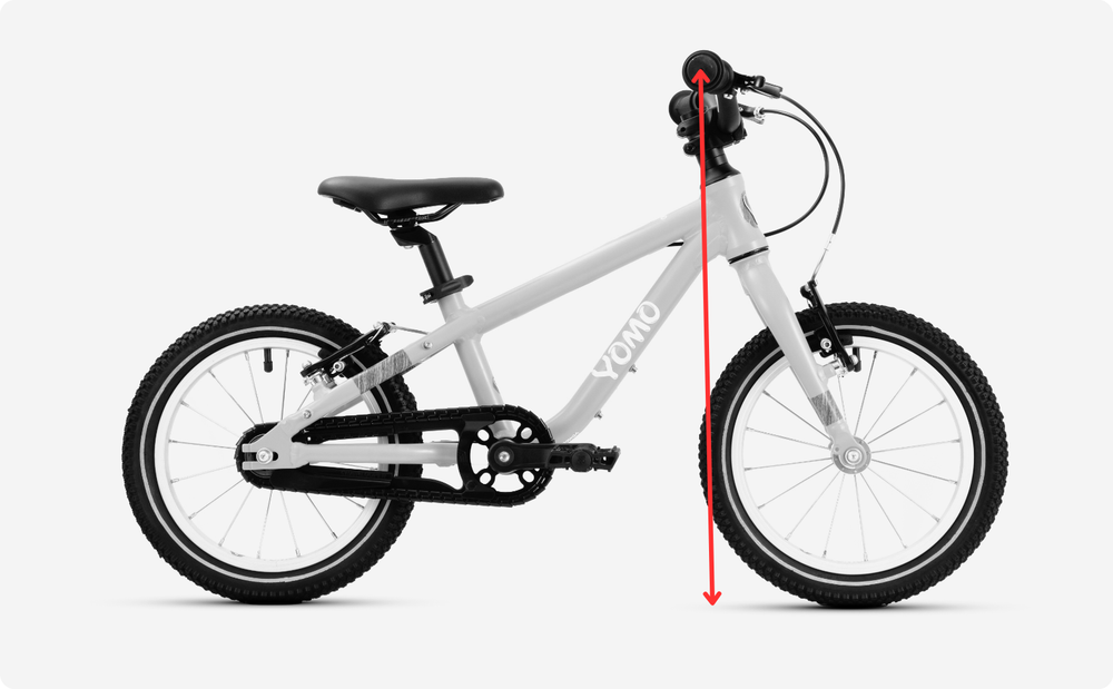 Handlebar Height