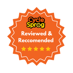 Cycle Sprog reviewed