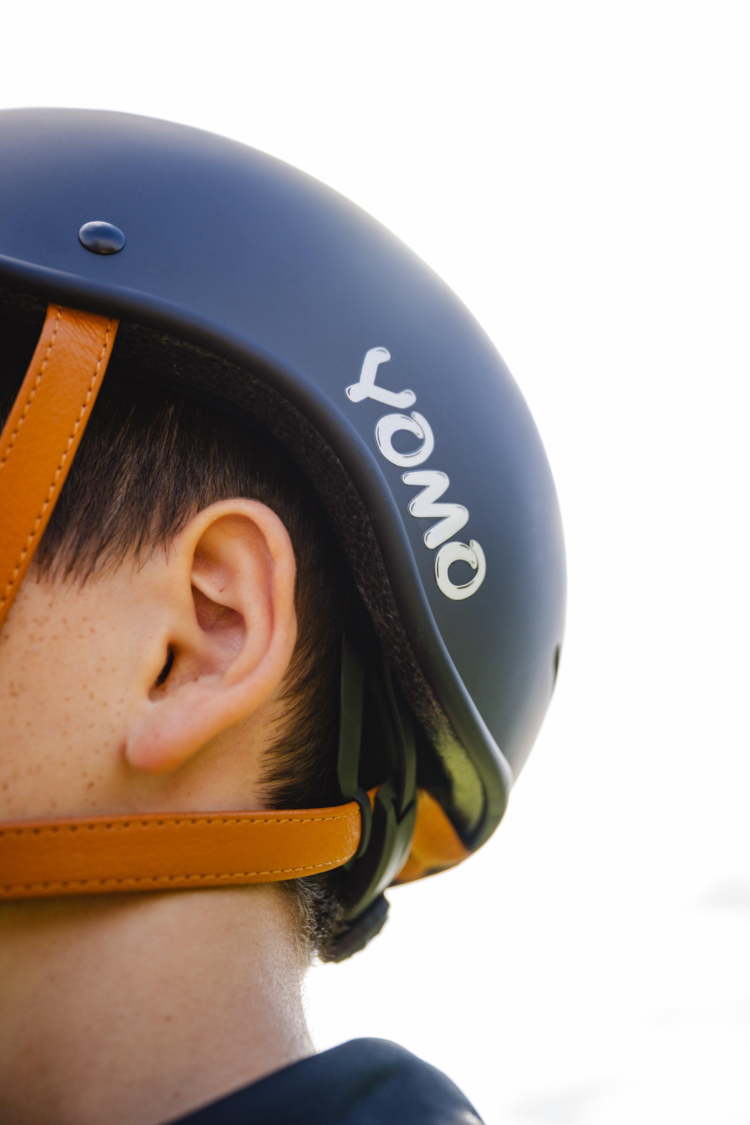 YOMO KIDS’ Helmet – lightweight kids bike helmet