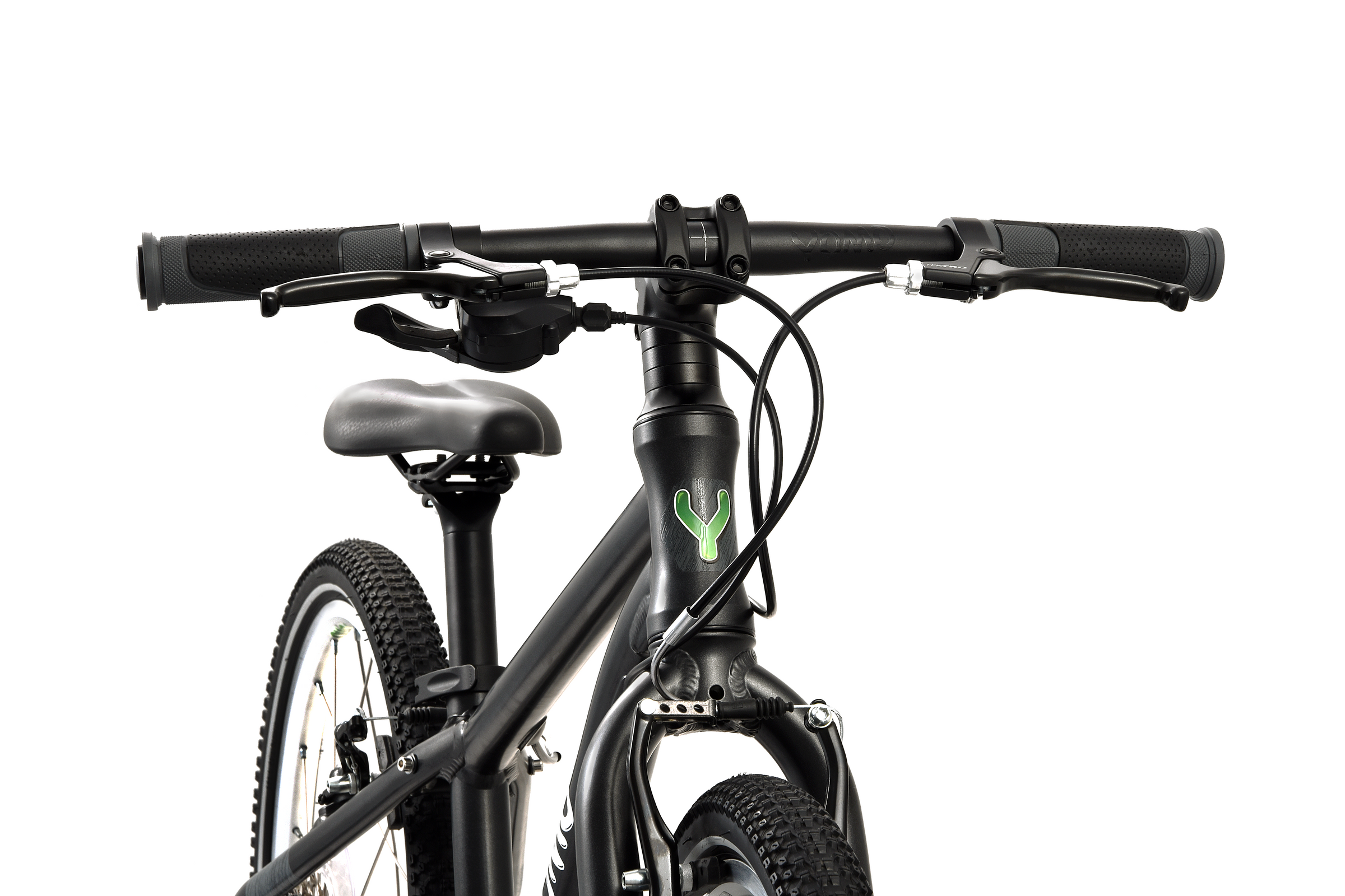 YOMO 20 inch kids bike in Dark Grey - lightweight children's bicycle