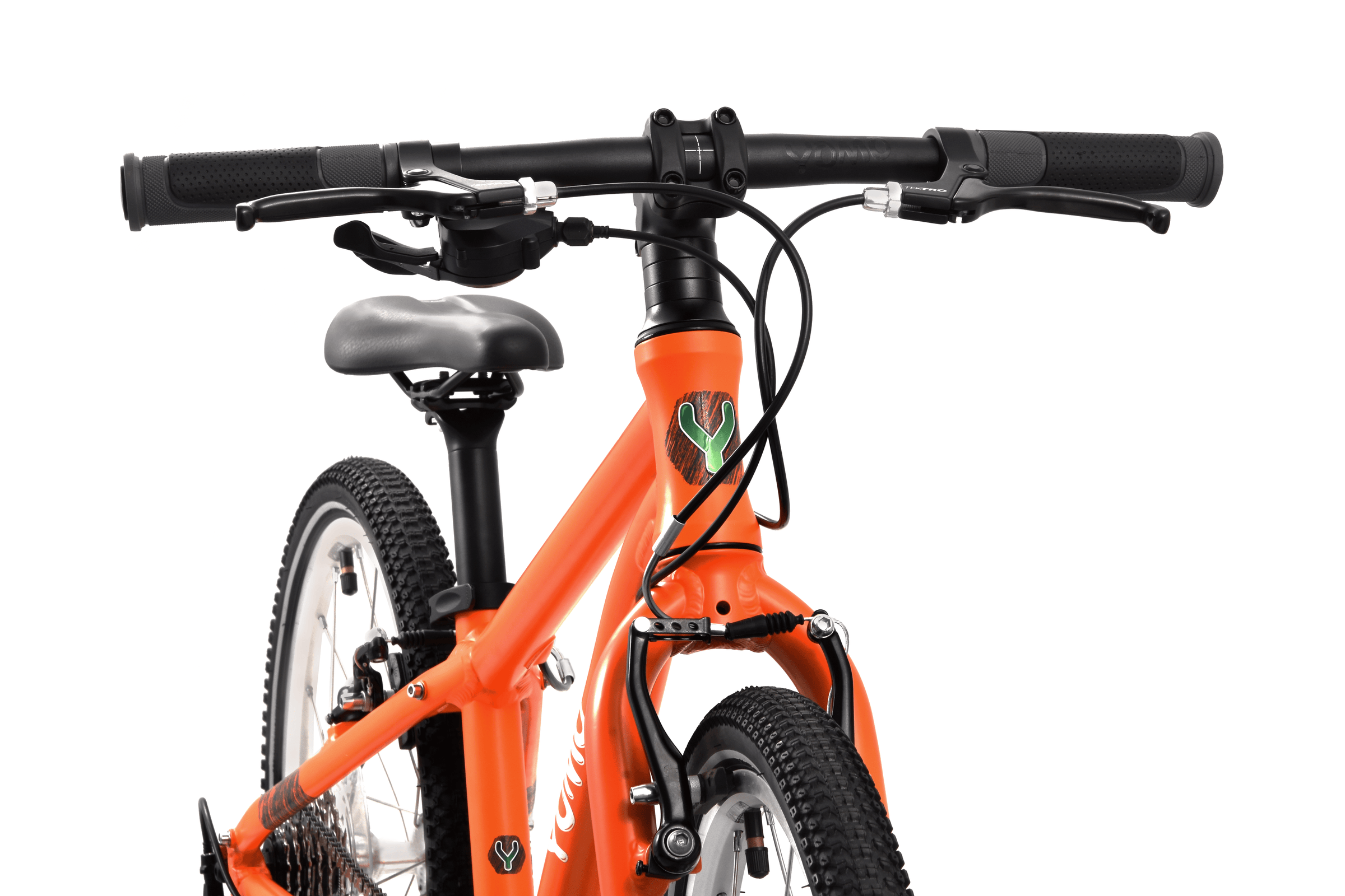 YOMO 20 inch kids bike in Orange - lightweight children's bicycle