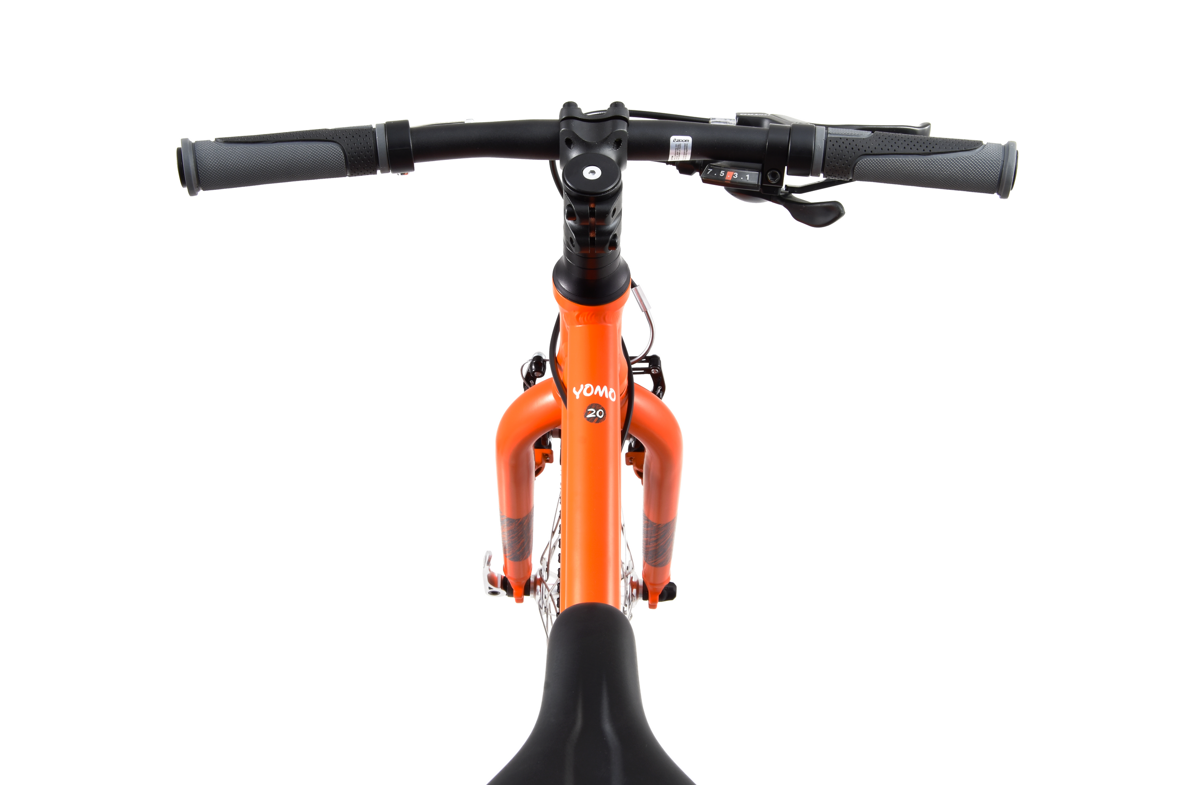 YOMO 20 inch kids bike in Orange - lightweight children's bicycle
