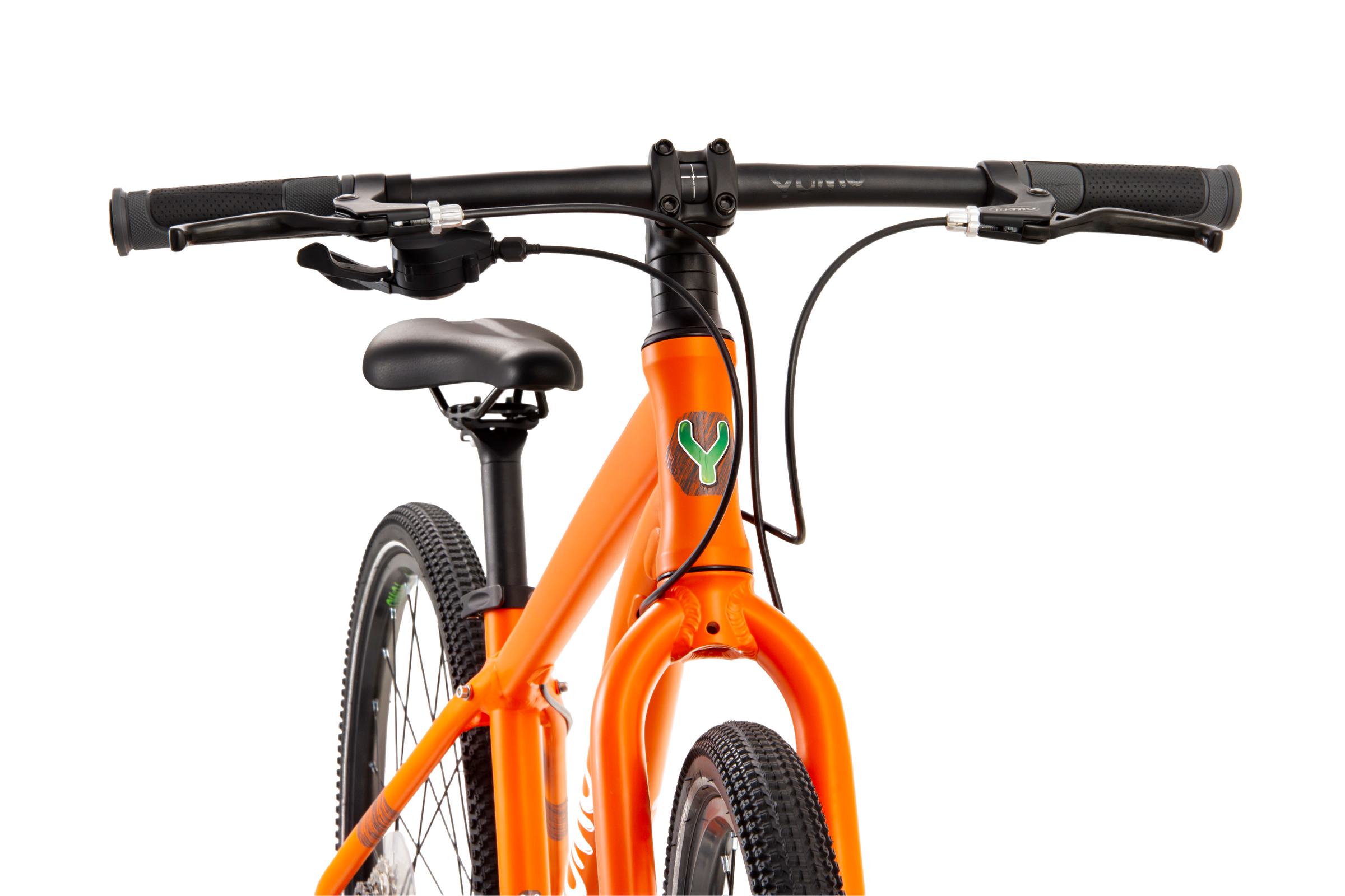 YOMO 26 inch kids bike in Orange - lightweight children's bicycle
