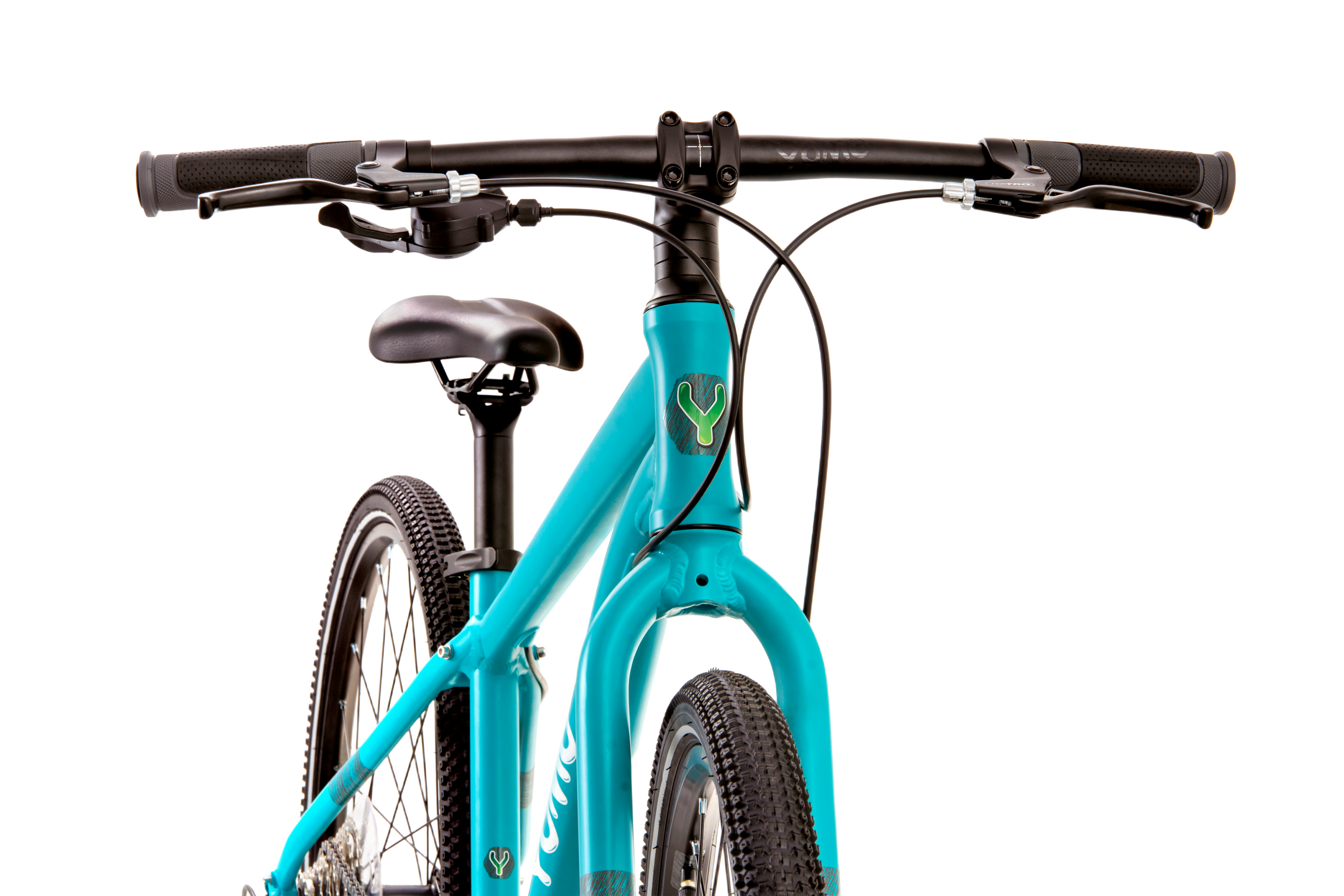 YOMO 26 inch kids bike in Turquoise - lightweight children's bicycle